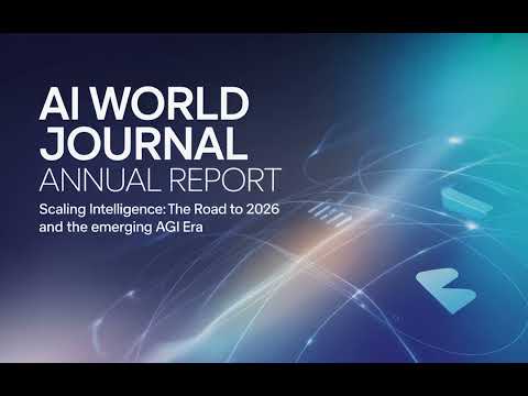 Where AI Is Heading: Scaling Toward 2026 and the Horizon of AGI