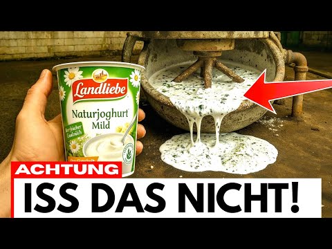 7 Deutsche Joghurtmarken, Die Du Unbedingt MEIDEN Solltest