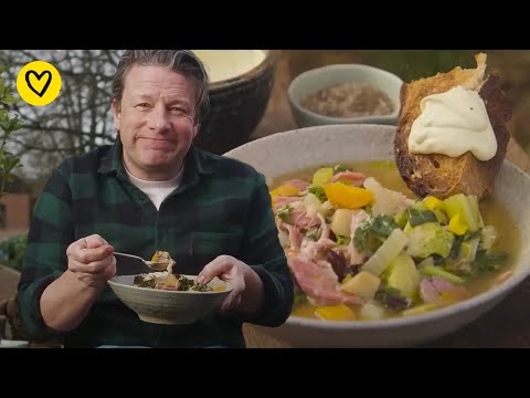 Most Delicious Winter Soup You'll Ever Make | Jamie Oliver