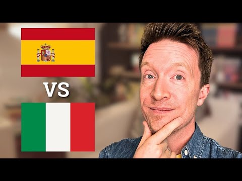 Spanish vs Italian: Which is easier to learn?