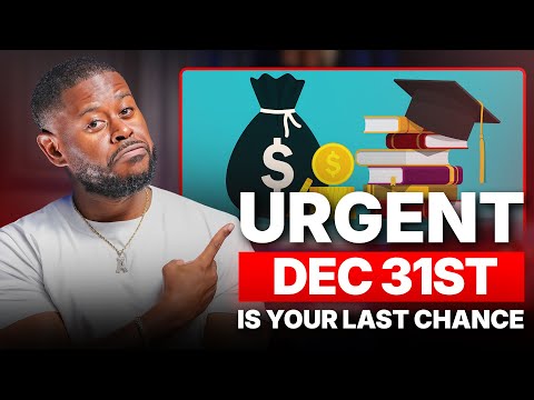 Fed Cut Rates Today BUT 1 Million Americans Are Now Facing $25,000 Student Loan Taxes.
