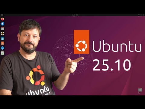 Ubuntu 25.10 — What’s New in This Release