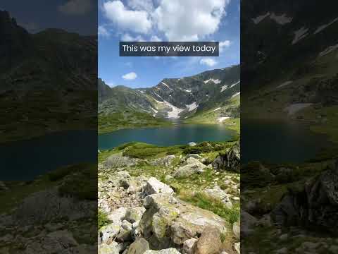 Stunning Bulgaria Views