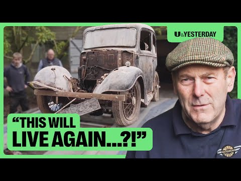 Can This Austin 7 Be Saved? | Bangers & Cash