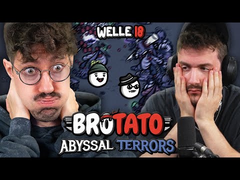 Der Ganove BRICHT UNS mit @Sterzik | Brotato DLC