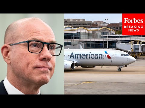 FAA Administrator Testifies Before House Transportation Committee On The State Of American Aviation