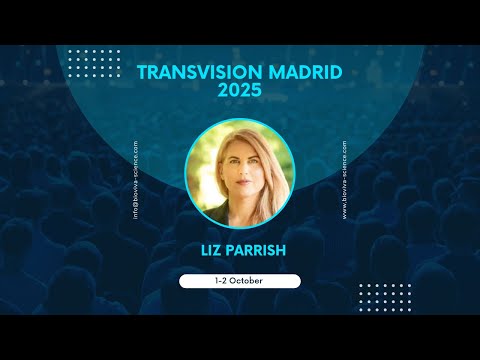 "I Became a GMO to Fight Aging" | Liz Parrish at Transvision Madrid 2025