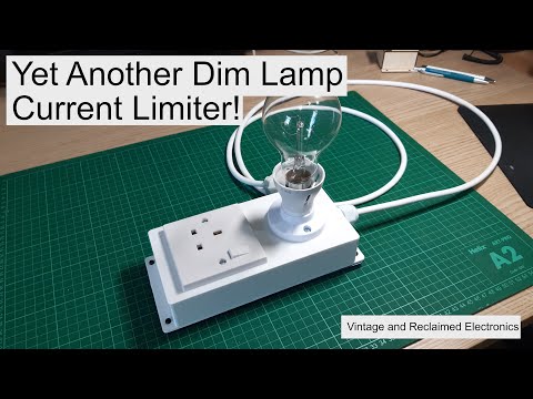 Yet Another Dim Lamp Current Limiter