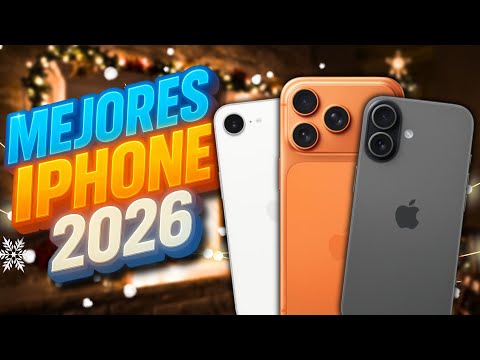 THESE ARE THE IPHONES THAT ARE WORTH IT for 2026