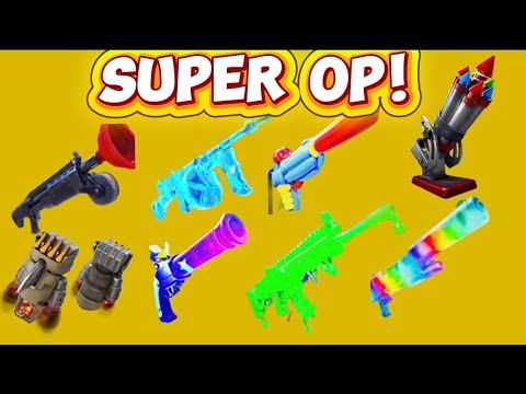 How to get secrets in 1v1 with every gun @EmilBerberoglu