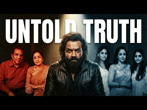 The Real Reason Bobby Deol Disappeared From Bollywood (It's Darker Than You Think)