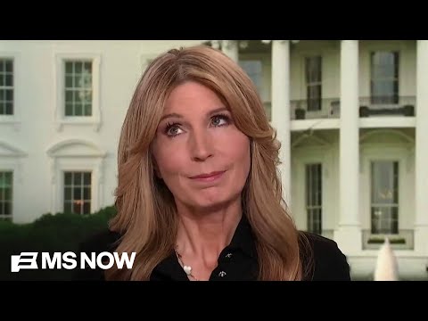 'They're COWARDS': Nicolle on GOP fear of confronting Trump's DANGEROUS mental decline