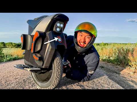 INMOTION V12S Review: The Luxury EUC that will Elevate Your Ride Experience