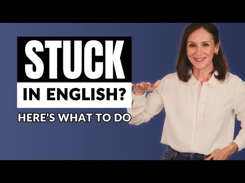 Stuck in English? Here’s why it might be a good thing.