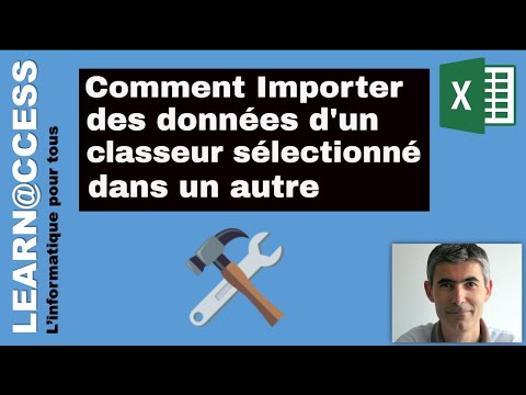 VBA - How to Use the GetOpenFileName Object to Import Data from a Workbook