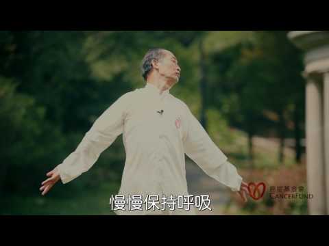 八段錦 ： 招式講解及示範