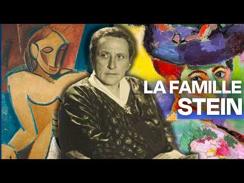 The Origins of Modern Art: The Stein Family ⎮ Arts and Culture Documentary