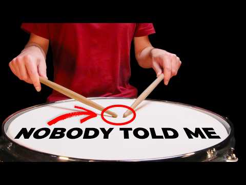 It took me 20 years to learn this - you can do it in 20 min.