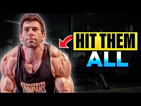 Geoffrey Verity Schofield | How HARD Should You TRAIN To Build Muscle?