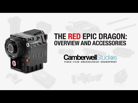 The Red Epic Dragon - Overview and Accessories