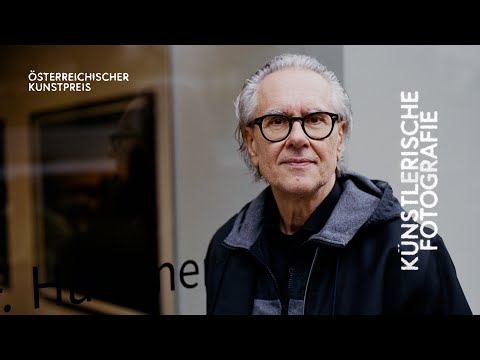 Robert F. Hammerstiel – Österreichischer Kunstpreis 2025 für Künstlerische Fotografie