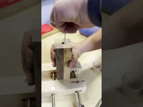 Getting a grip #shorts #maker #notalking  #asmr  #woodworking