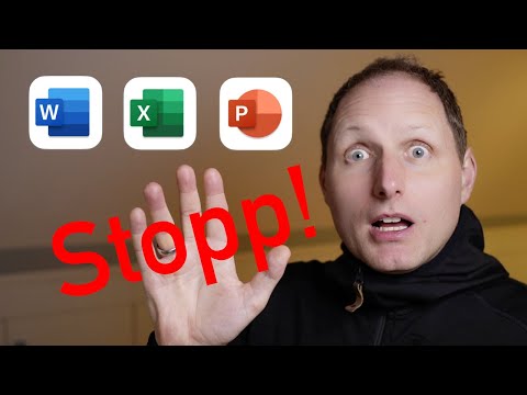 NEVER buy Microsoft Office from the App Store! (Important tips about Microsoft 365 and similar se...