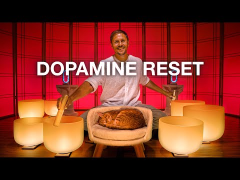 **DOPAMINE RESET** Happiness Sound Bath