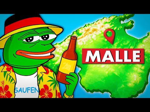 Malle ist so ein Fiebertraum