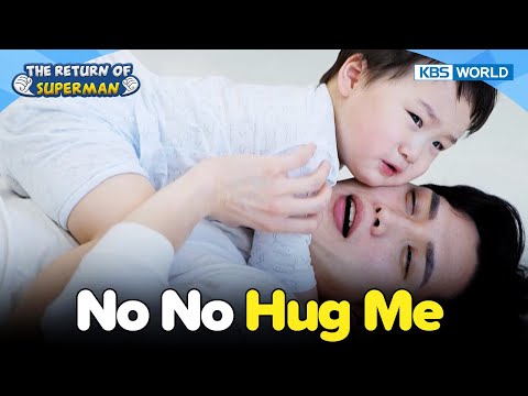 Typical Life of a Father of Two🤣 [The Return of Superman:Ep.500-1] | KBS WORLD TV 231119