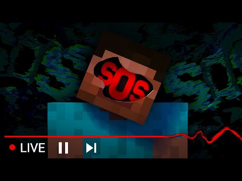 This creepy Alpha Minecraft channel is livestreaming AGAIN
