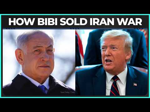 The SHOCKING Way Bibi Roped Trump Into Iran War