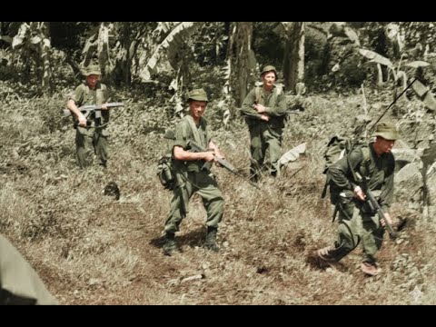 Why The Battle Of Long Tan Defined Australia’s Military Reputation In Vietnam?