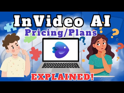 InVideo AI Pricing Plans: Everything You Need to Know (SECRETS)