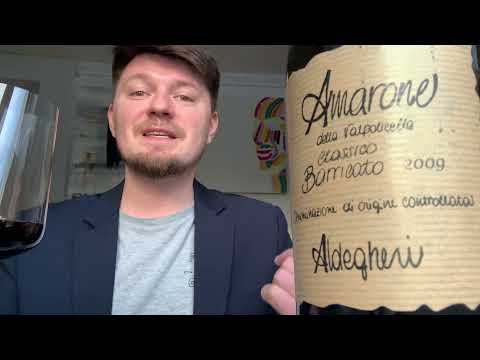 Амароне: технология vs время