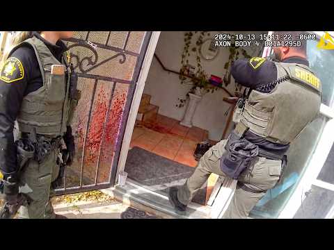 Welfare Check Uncovered Multiple Violent M*rders