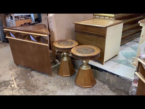 تشكيلة العام في الصالونات المغربية🔥موديل3d و نقش و سانبل،موديلات لهبال وثمن معقول،محل رمز للحرفية