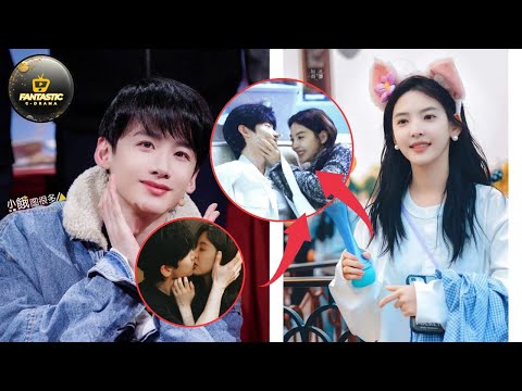 Bai Jingting Reveals His First Impression of Zhang Ruonan and Fans Feel the Spark