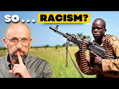 Why nobody cares about Sudan