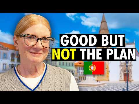 Her HONEST Advice after Moving to Portugal