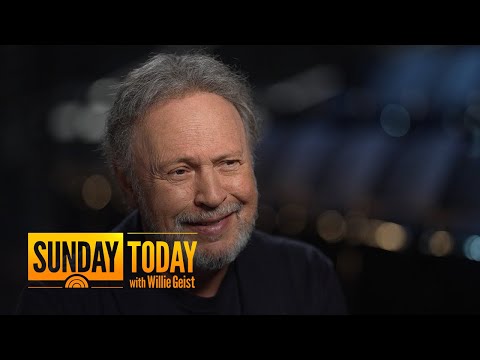 Billy Crystal talks ‘Before’, big break in comedy from Muhammad Ali