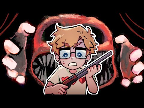 Slimecicle Plays Buckshot Roulette