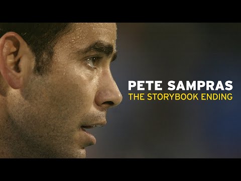 Pete Sampras: The Storybook Ending