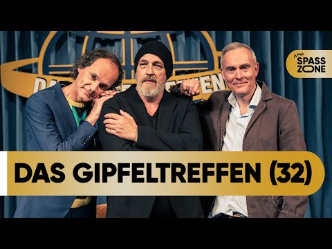 Trauriger Höhepunkt. Das Gipfeltreffen (32) | MDR SPASSZONE