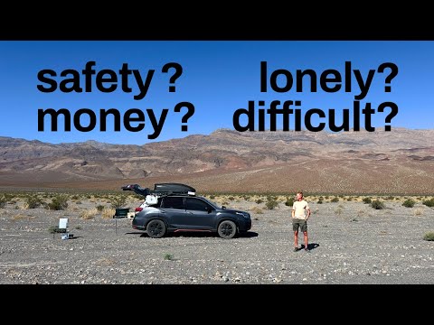 12 Questions Answered About Living in a Car Full Time