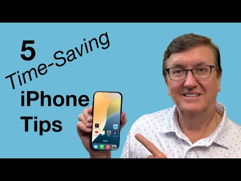 Overlooked iPhone Features That Save Time
