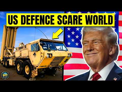 USA - Top 10 Most Powerful Defence Systems in the US Army!