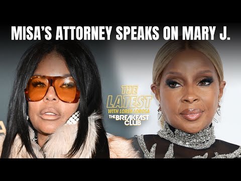 Misa Hylton’s Attorney Speaks On What Lead To $5M Lawsuit Against Mary J. Blige