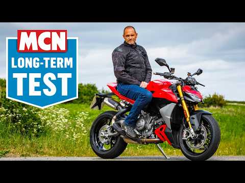 6060 miles on the 2025 Ducati Streetfighter V2 S | MCN long-term test