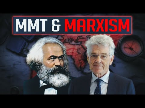Marxist Monetary Theory (Ft. Bill Mitchell)